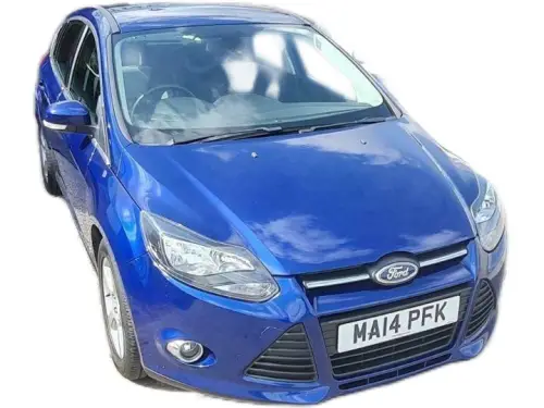 Ford Focus Zetec Navigator Auto MA14 PFK