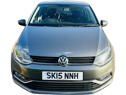 Volkswagen Polo SK15 NNH