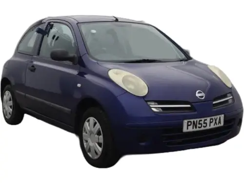 Nissan Micra PN55 PXA