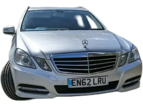 Mercedes-Benz E EN62 LRU