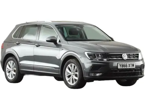 Volkswagen Tiguan SE TSI BMT YB66 XTM