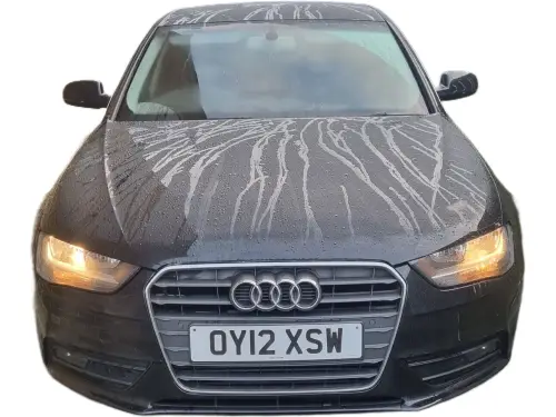 Audi A4 OY12 XSW