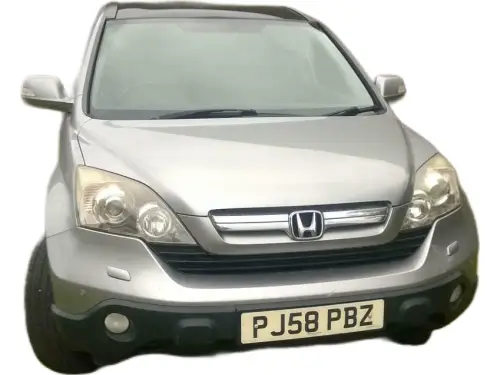 Honda CR-V EX i-CTDi PJ58 PBZ