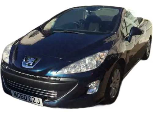 Peugeot 308 Sport CC HDi WG60 CZJ