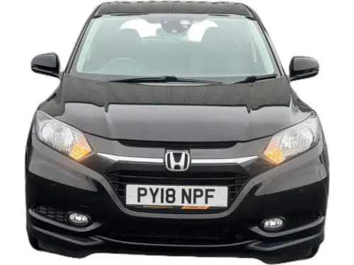 Honda HR-V PY18 NPF