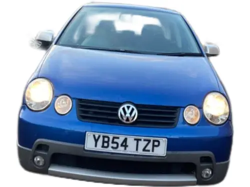 Volkswagen Polo YB54 TZP