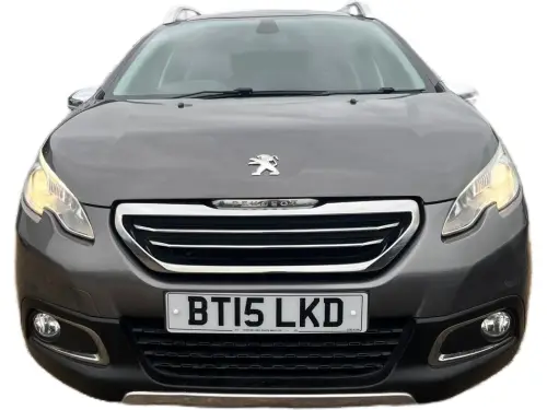 Peugeot 2008 BT15 LKD