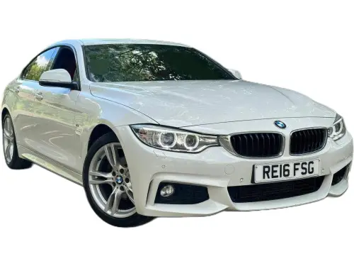 BMW 420 RE16 FSG