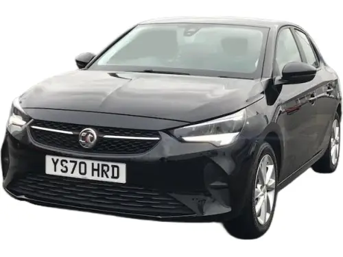 Vauxhall Corsa SE YS70 HRD