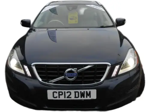 Volvo XC60 CP12 DWM