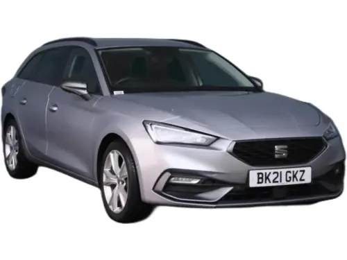 SEAT Leon FR TSI Evo BK21 GKZ