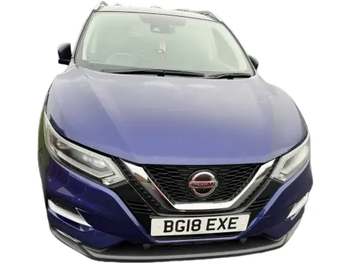 Nissan Qashqai BG18 EXE
