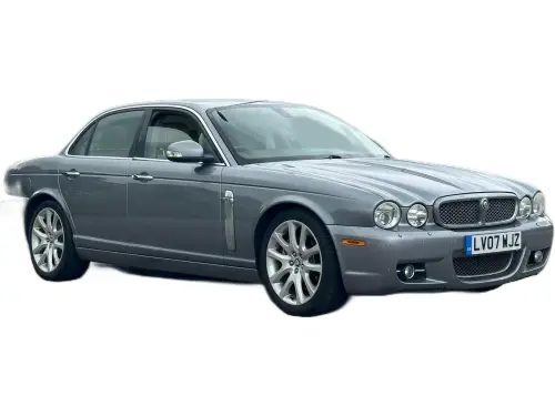 Jaguar XJ LV07 WJZ