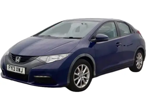 Honda Civic FY13 XWJ