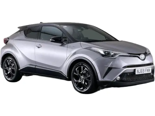 Toyota C-HR NJ69 FMM