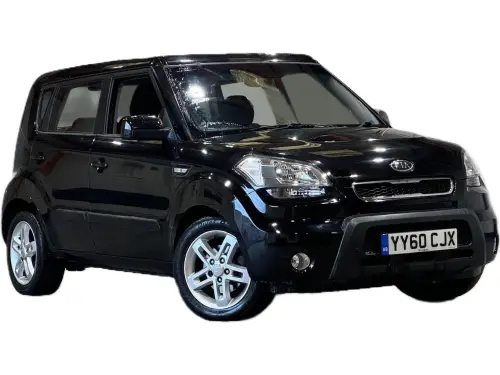Kia Soul YY60 CJX