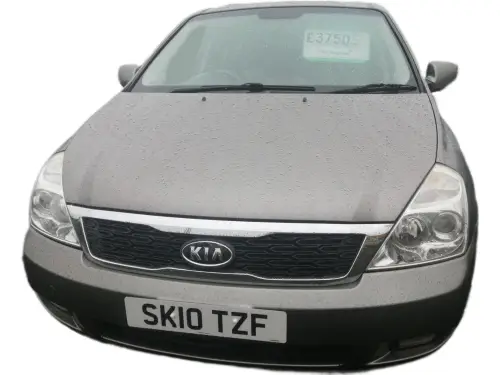 Kia Sedona SK10 TZF