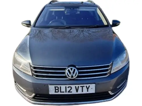 Volkswagen Passat BL12 VTY