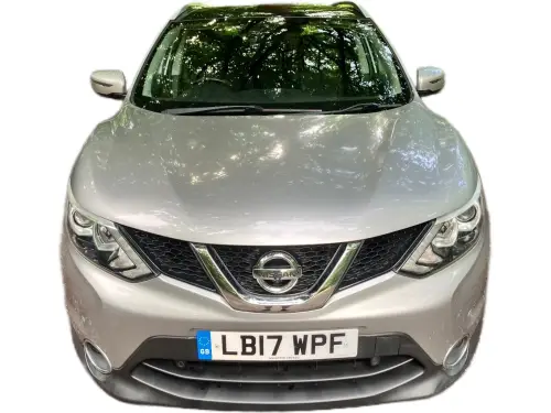 Nissan Qashqai LB17 WPF