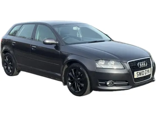 Audi A3 Sport TDI SW10 GYN
