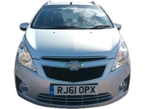 Chevrolet Spark LS Plus RJ61 OPX