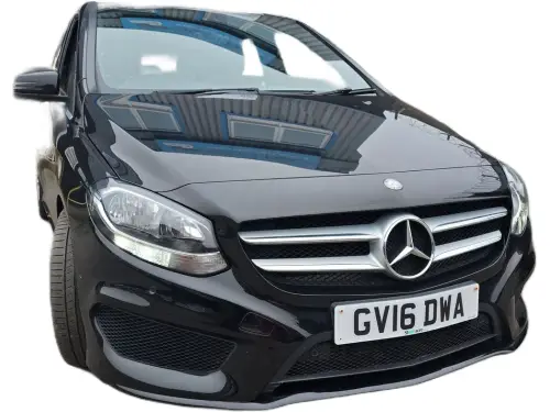 Mercedes-Benz B-Class GV16 DWA