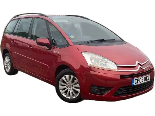 Citroën C4 Grand Picasso VTR+ HDi S-A CP09 MKZ