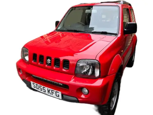 Suzuki Jimny SD55 KFG