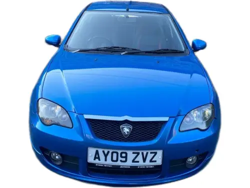 Proton GEN 2 GSX BI-Fuel AY09 ZVZ