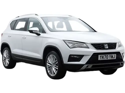 SEAT Ateca YK70 YWJ