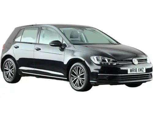Volkswagen Golf WR18 XMZ