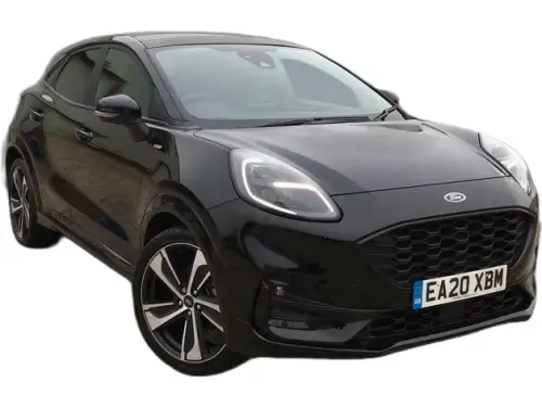 Ford Puma ST-Line X MHEV EA20 XBM
