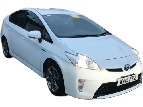 Toyota Prius Hybrid WA15 FKZ