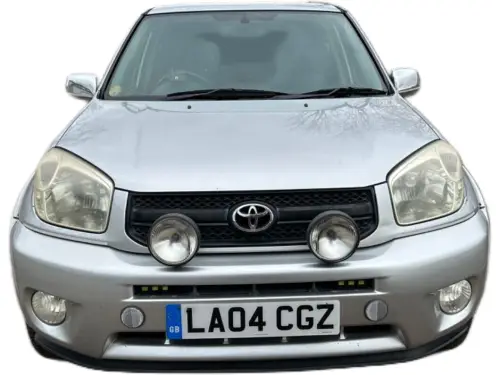 Toyota RAV4 LA04 CGZ
