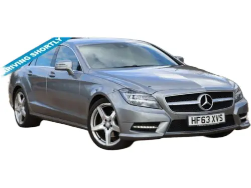 Mercedes-Benz CLS HF63 XVS