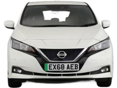 Nissan Leaf EX68 AEB