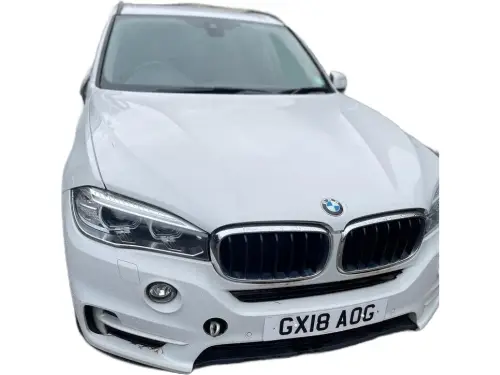 BMW X5 GX18 AOG