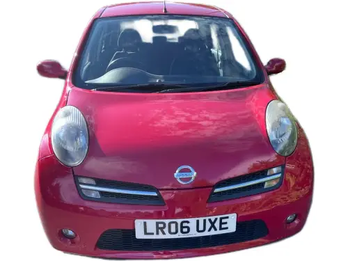 Nissan Micra LR06 UXE