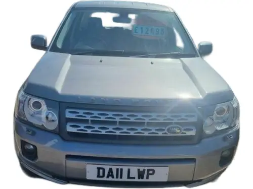 Land Rover Freelander DA11 LWP