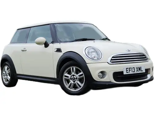 MINI ONE EF13 XML