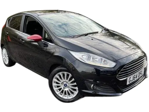 Ford Fiesta GJ64 DFL