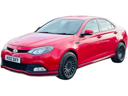 MG 6 SE Magnette Turbo VX12 DXY