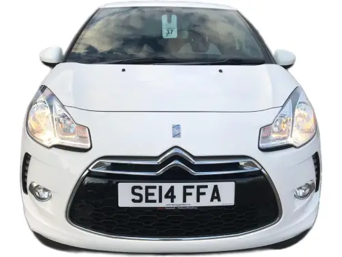 Citroën DS3 SE14 FFA