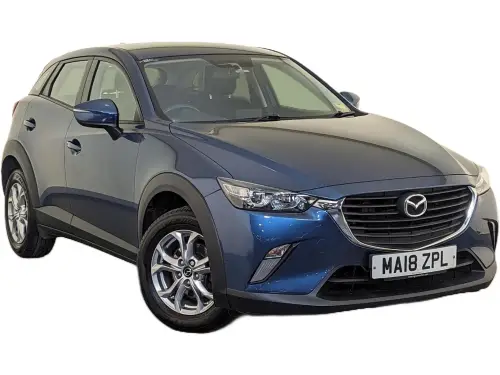 Mazda cx-3 MA18 ZPL