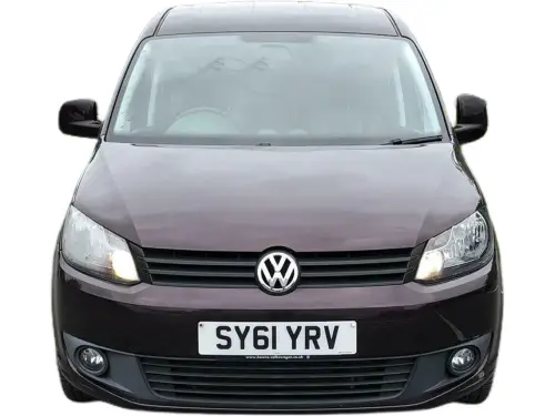 Volkswagen Caddy Maxi C20 Life BL TEC TDI SY61 YRV