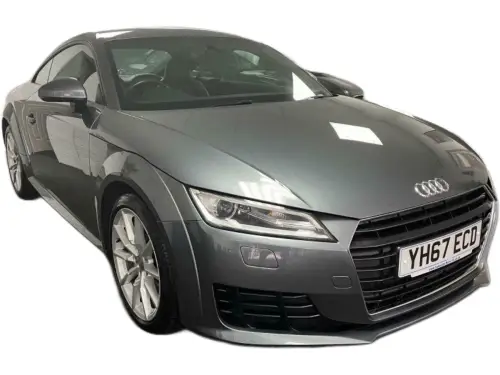 Audi TT Sport TFSI YH67 ECD