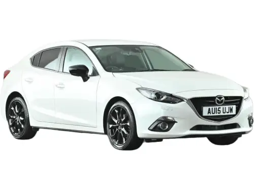 Mazda 3 AU15 UJW