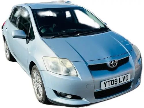 Toyota Auris YT09 LVO