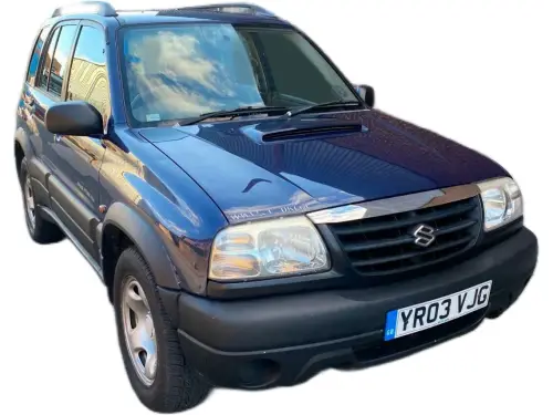 Suzuki Grand Vitara TD YR03 VJG