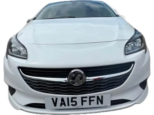 Vauxhall Corsa VA15 FFN